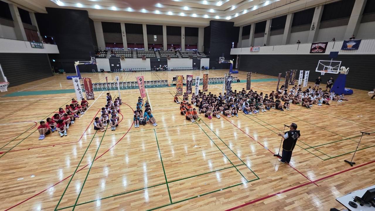 会場全景
